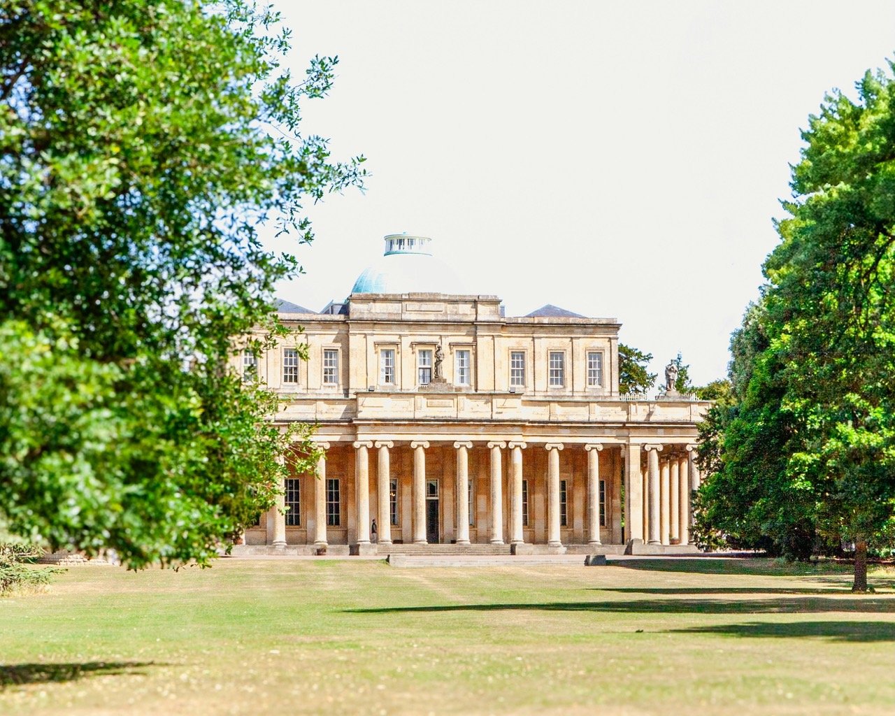 Pittville Park, Cheltenham, United Kingdom